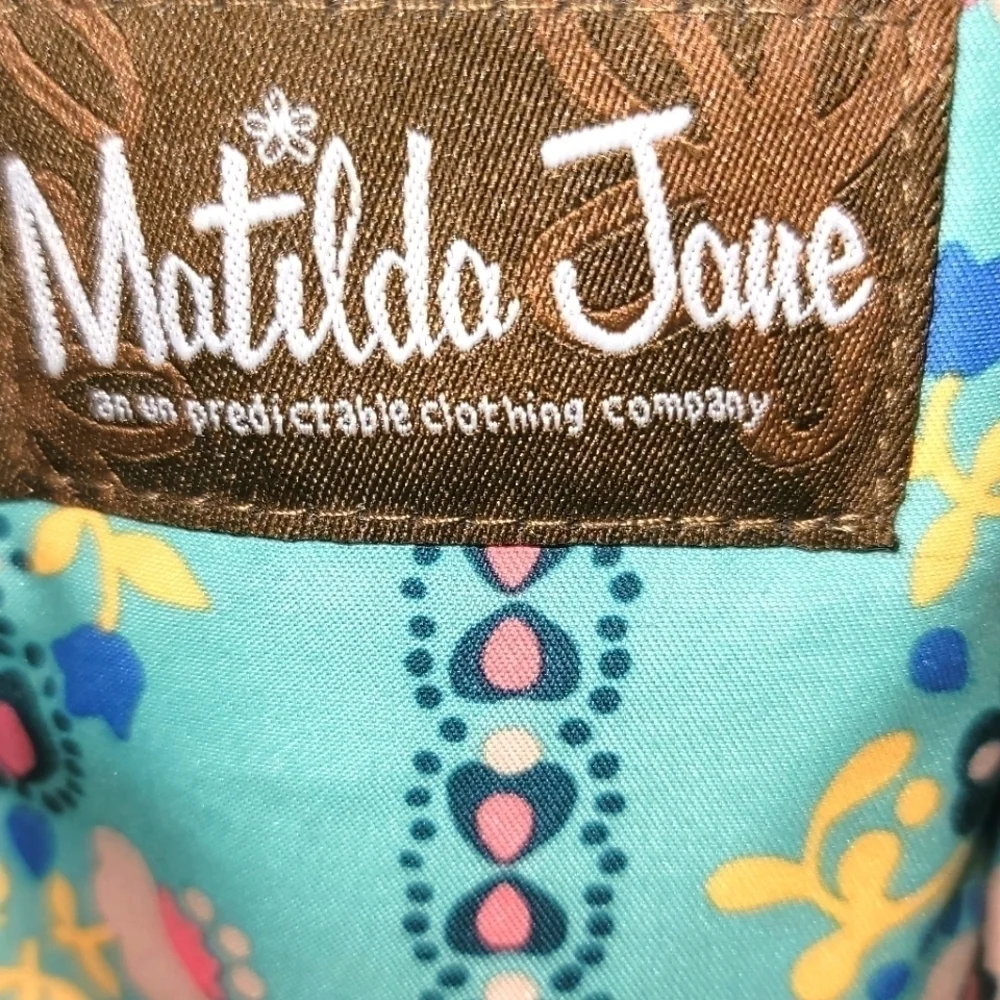 Matilda Jane get ready